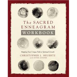 166406 The Sacred Enneagram Workbook - Nov