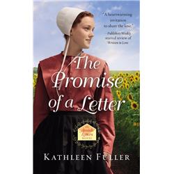 157825 The Promise Of A Letter - Amish Letters Novel No.2 Mass Market - Feb 2020