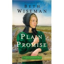 157819 Plain Promise - Daughters Of The Promise Novel No.3 Mass Market - Mar 2020