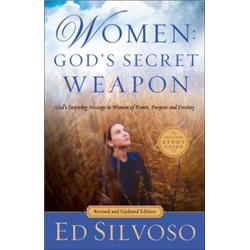 Baker Publishing Group 145422 Women Gods Secret Weapon - Revised & Updated