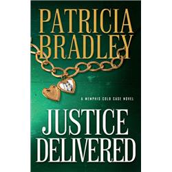Baker Publishing Group 162879 Justice Delivered - A Memphis Cold Case Novel