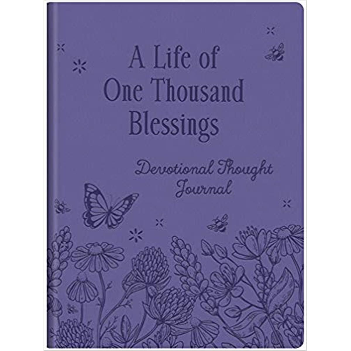 Barbour Publishing 137296 A Life Of One Thousand Blessings