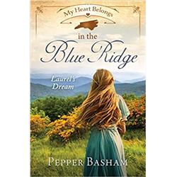 Barbour Publishing 163016 My Heart Belongs In The Blue Ridge