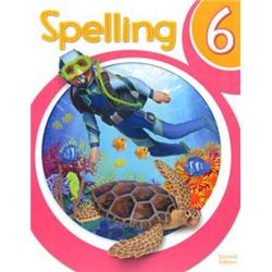 Bju Press 135439 Spelling 6 Student Worktext - 2nd Edition