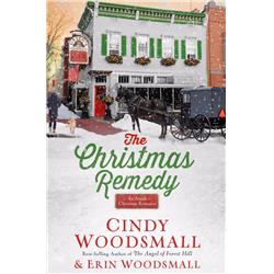 143786 The Christmas Remedy By Woodsmall Cindy