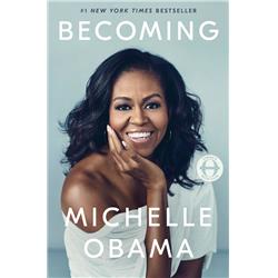 136581 Becoming By Obama Michelle