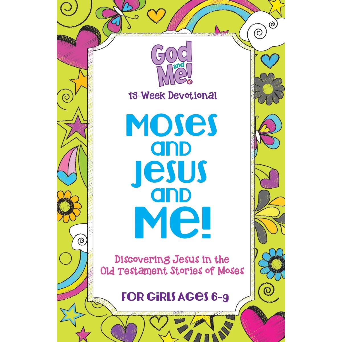 163782 Moses & Jesus & Me - God & Me
