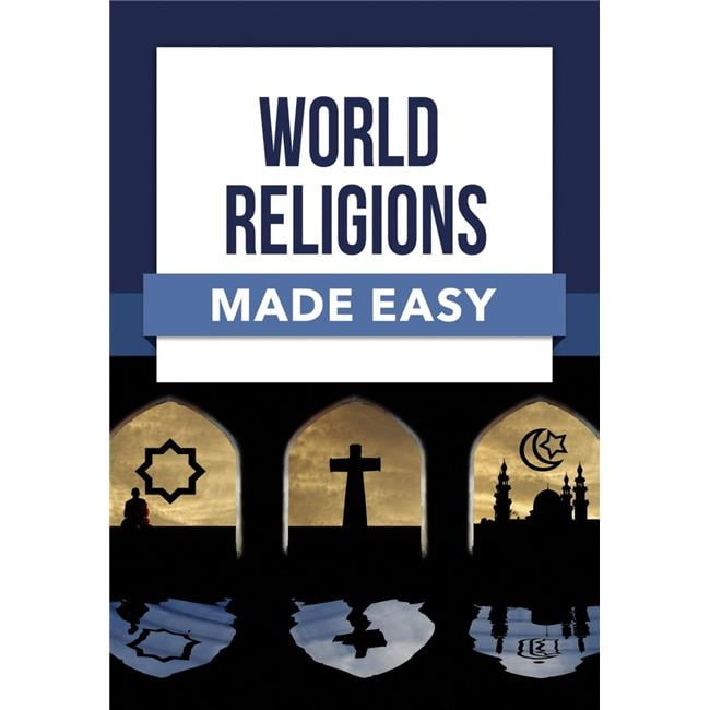 151912 World Religions Made Easy