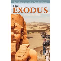 164883 The Exodus Pamphlet - Pack Of 5
