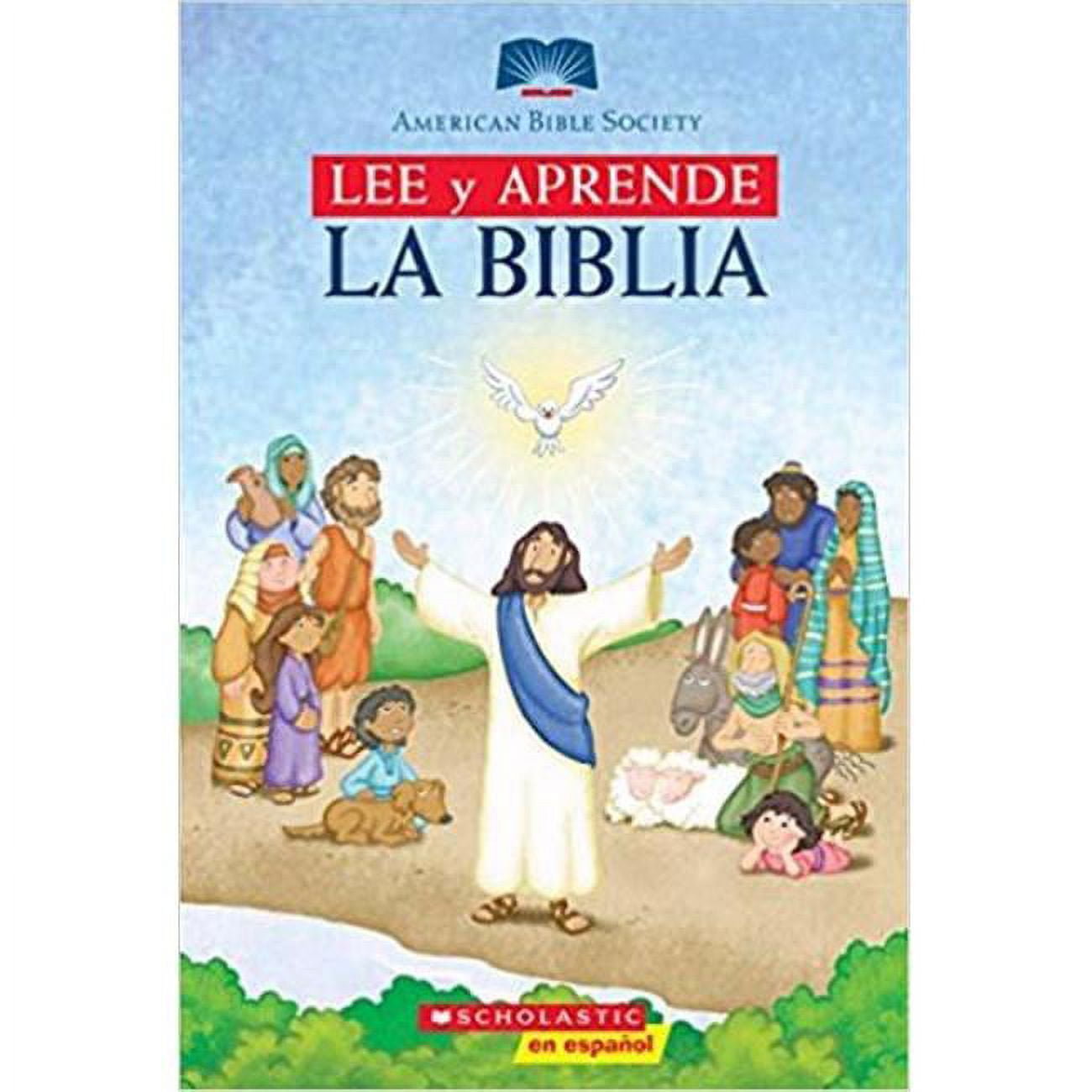 157319 Spanish-read & Learn Bible - Lee Y Aprende La Biblia