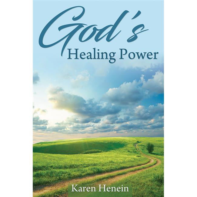 137489 Gods Healing Power By Henein Karen