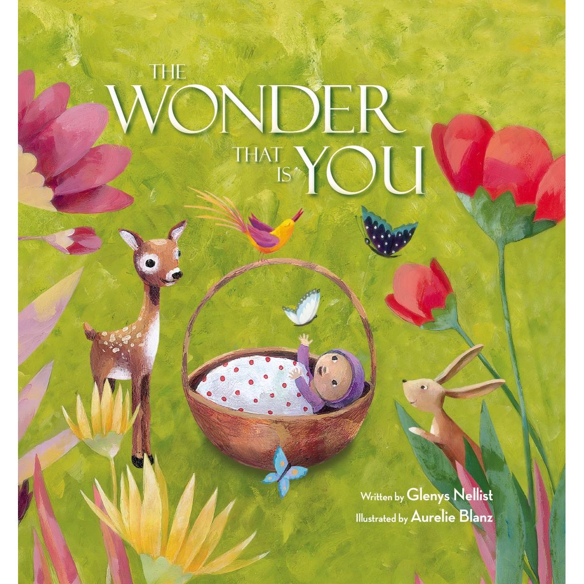 149345 The Wonder That Is You-board Book - Mar 2020