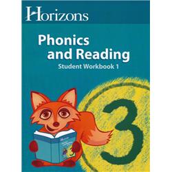 154473 Horizons-phonics & Reading Book 1 - Grade 3