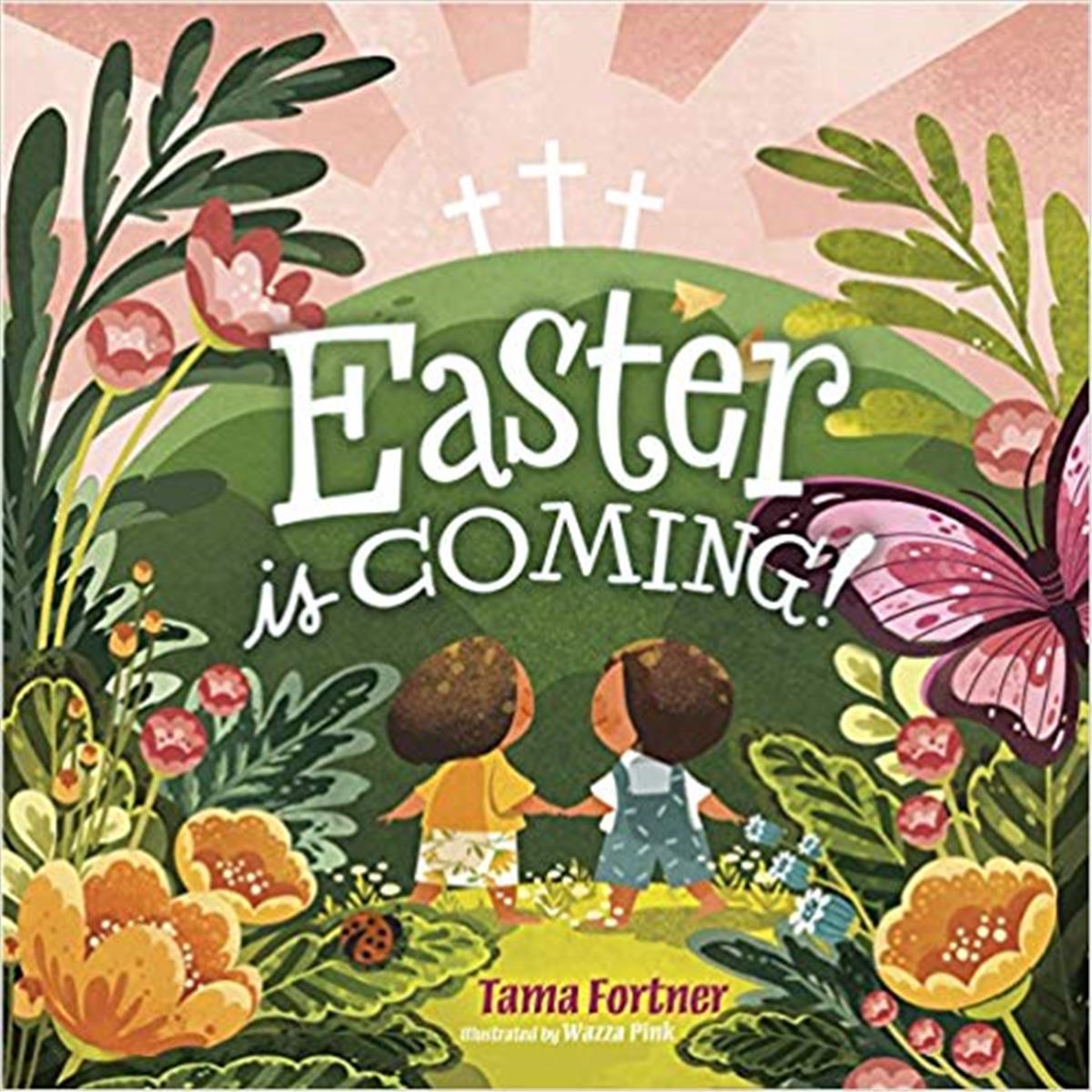 B & H Publishing 134364 Easter Is Coming - Padded