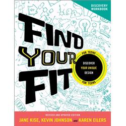 Baker Publishing Group 141777 Find Your Fit Discovery Workbook - Revised & Updated