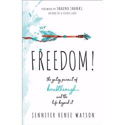 Baker Publishing Group 162865 Freedom By Watson Jennifer R