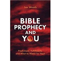 Barbour Publishing 137300 Bible Prophecy & You