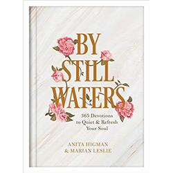 Barbour Publishing 137301 By Still Waters By Higman & Leslie
