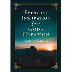 Barbour Publishing 155252 Everyday Inspiration From Gods Creation