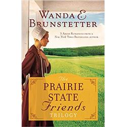 Barbour Publishing 160920 The Prairie State Friends Trilogy