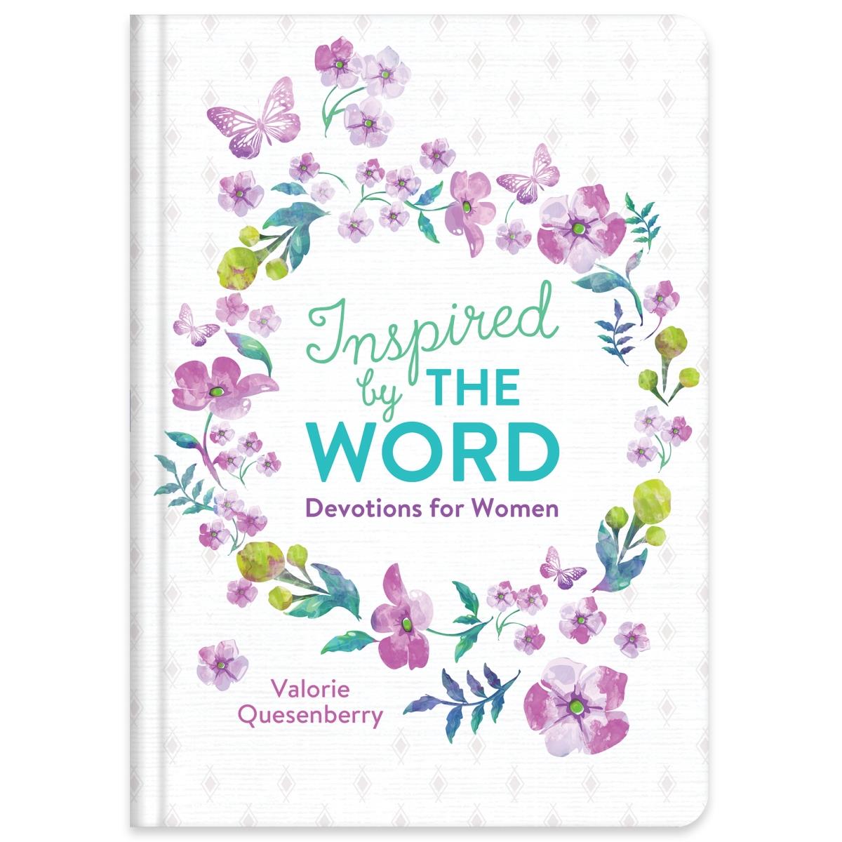 Barbour Publishing 163555 Inspired By The Word Devotions For Women