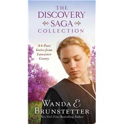 Barbour Publishing 163578 The Discovery Saga Collection - 6 In 1-mass Market
