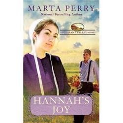 156405 Hannahs Joy - Pleasant Valley Novel No.6 Mass Market