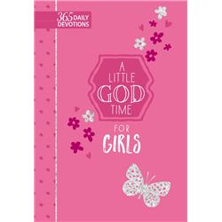 147268 A Little God Time For Girls