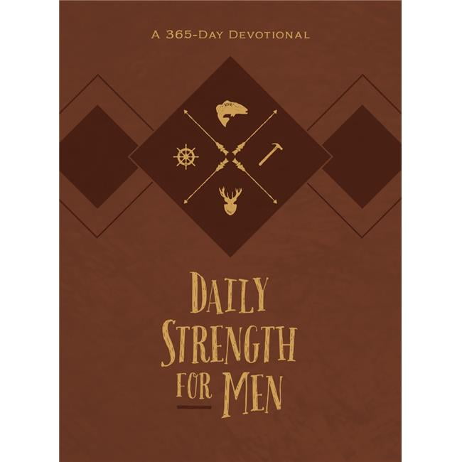 152502 Daily Strength For Men