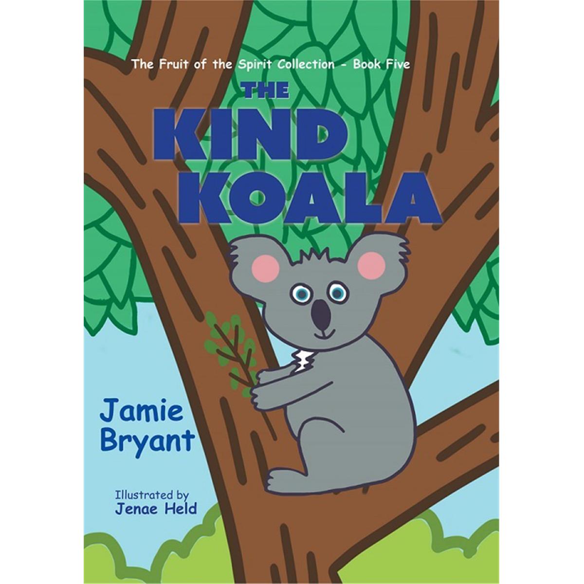 164557 Kind Koala The By Bryant Jamie