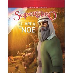 167598 Span-noah & The Ark - El Arca De Noe - Feb 2020