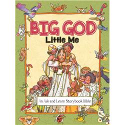 145265 Big God Little Me