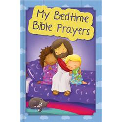 157750 My Bedtime Bible Prayers