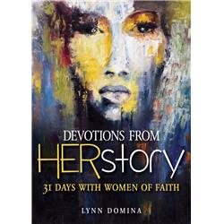 157719 Devotions From Herstory By Domina Lynn