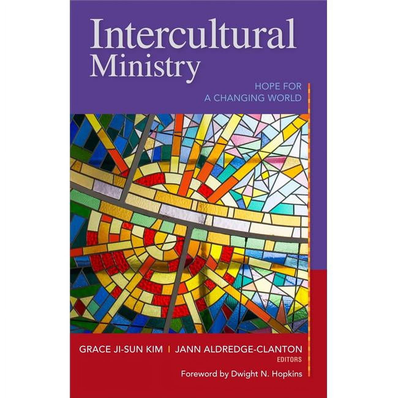 195477 Intercultural Ministry - Hope For A Changing World