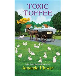 157372 Toxic Coffee - An Amish Candy Store Mystery No.4