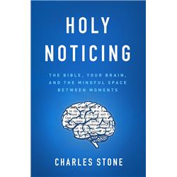 134840 Holy Noticing By Stone Charles
