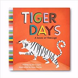Compendium 166527 Tiger Days By Clark M H