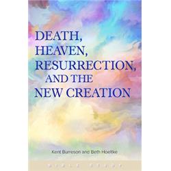 145553 Death & Resurrection Earth & Heaven