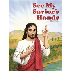 145559 See My Saviors Hands