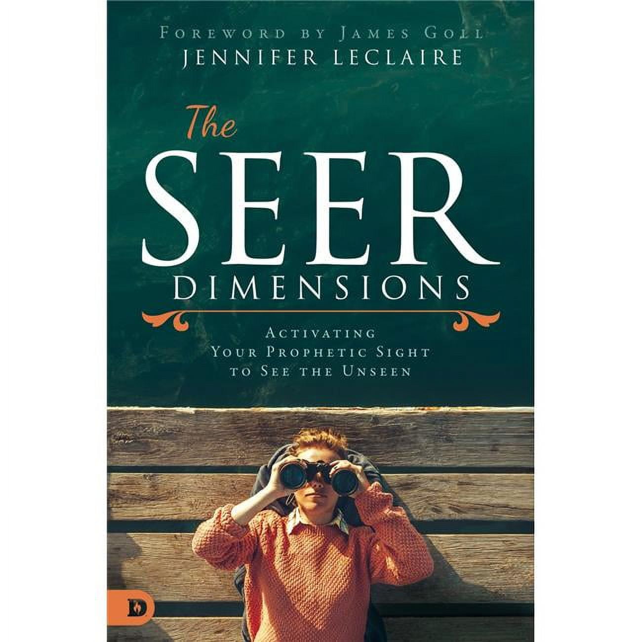 140240 The Seer Dimensions By Leclaire Jennifer