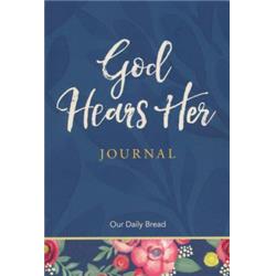 144934 God Hears Her Journal