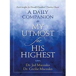145871 A Daily Companion Of My Utmost For His Highest