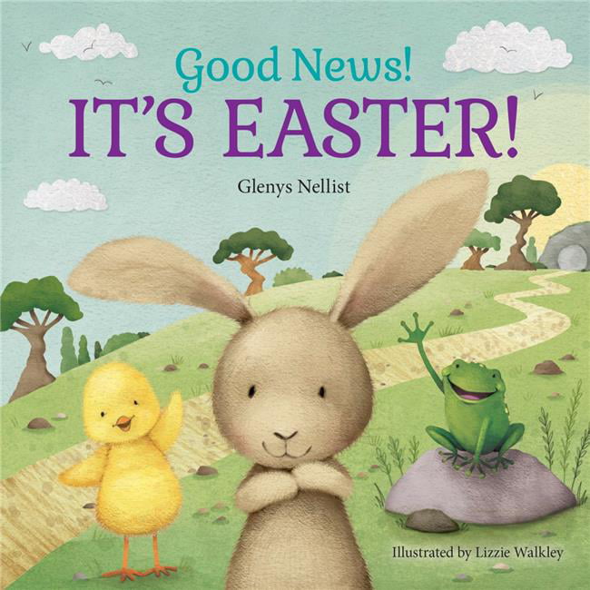 165098 Good News Its Easter - Our Daily Bread For Kids