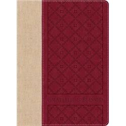 147877 Graceful & Blessed Journal
