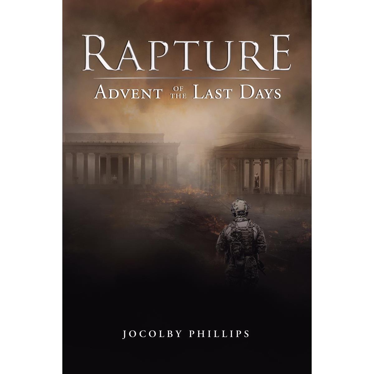Elm Hill Books 139028 Rapture Advent Of The Last Days