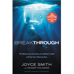 Faithwords & Hachette Book Group 144834 Breakthrough - Media Tie-in Softcover