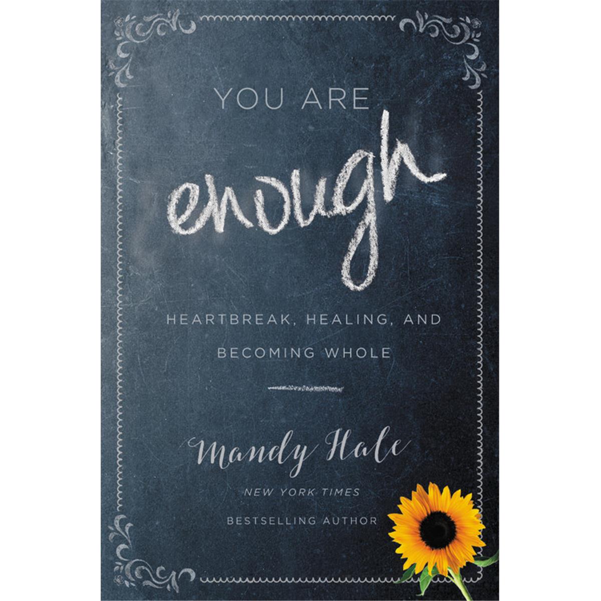 Faithwords & Hachette Book Group 171691 You Are Enough By Hale Mandy