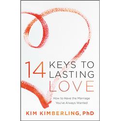 Faithwords & Hachette Book Group 172338 14 Keys To Lasting Love