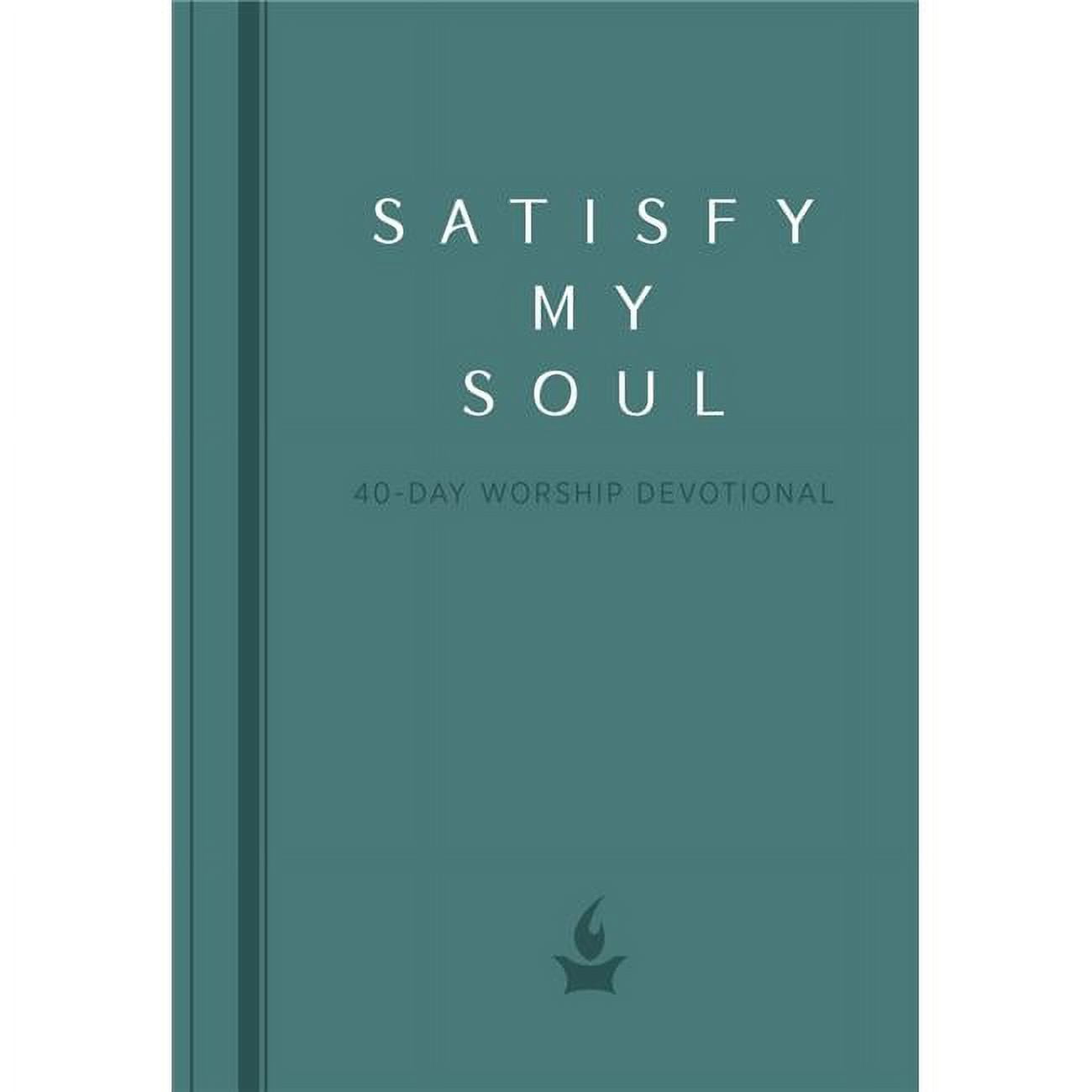 154525 Satisfy My Soul By Forerunner Publish